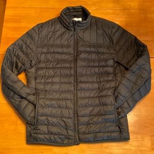 GAP Mens ‘Cold Control’ lightweight puffer